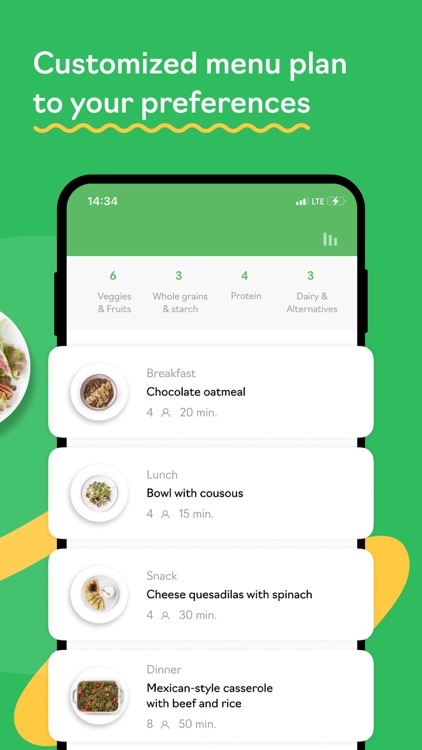 iCook: Healthy Meal & Recipes