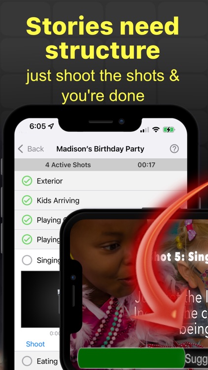 NanoFlick - Your Life in Video