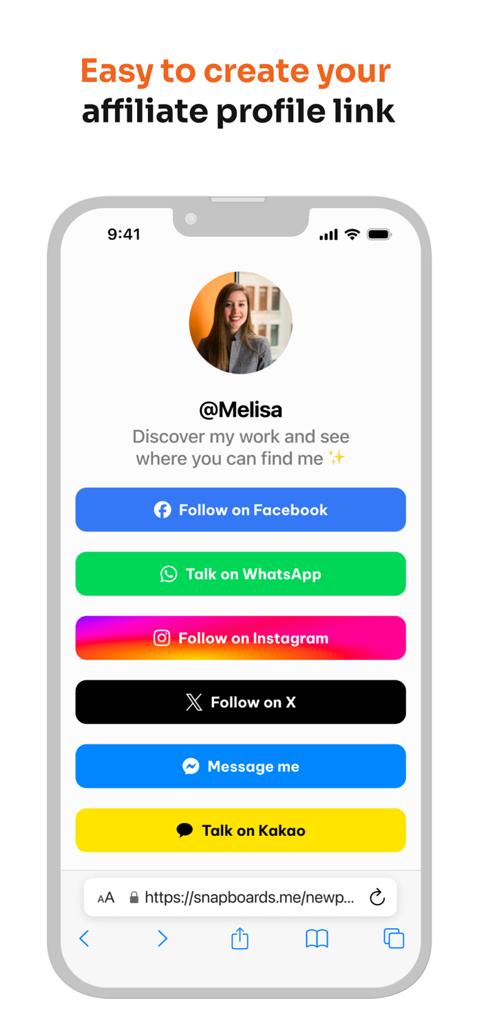 SnapBoards Business Keyboard