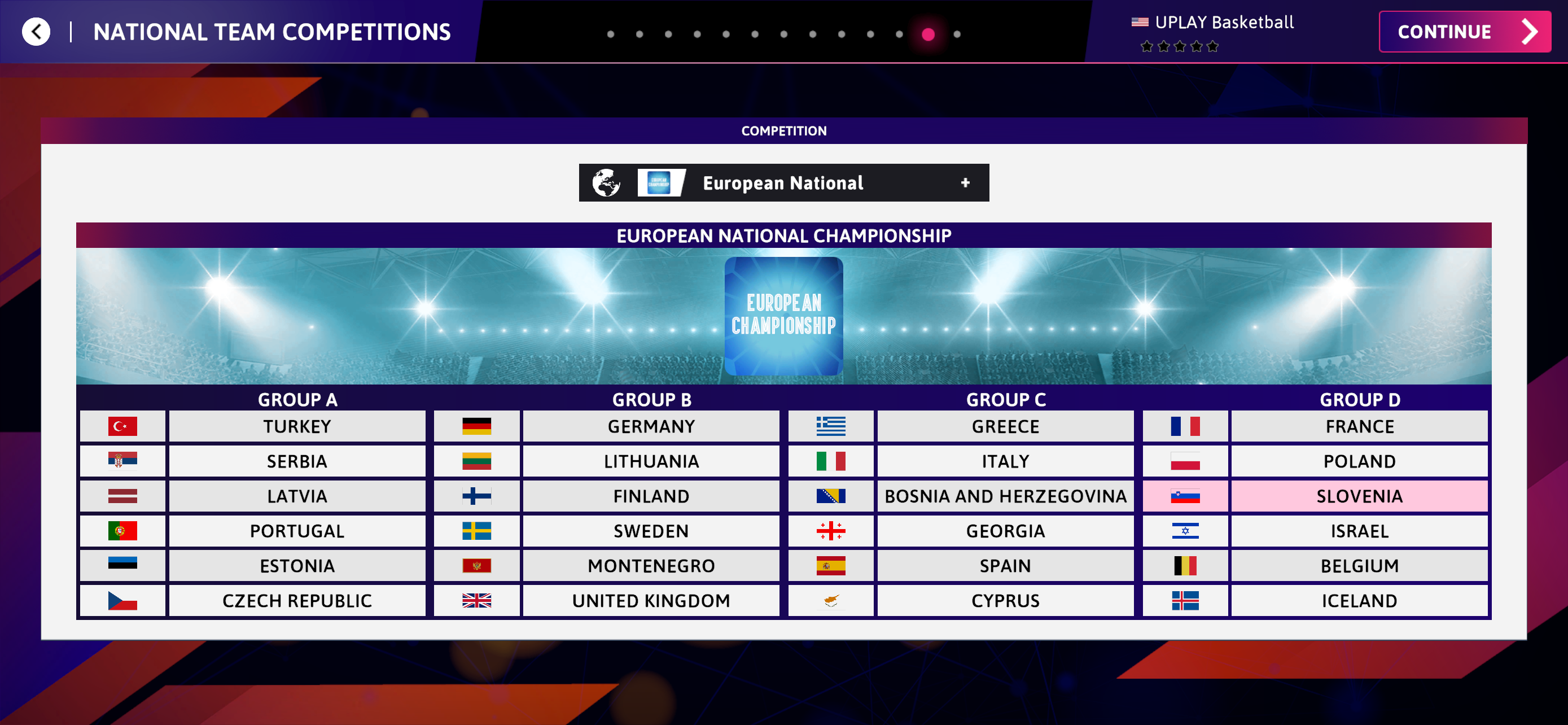 iBasketball Manager 26