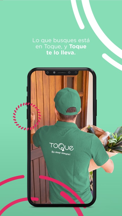 Toque Delivery screenshot-5