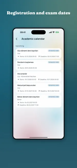 CU Alumni screenshot 3