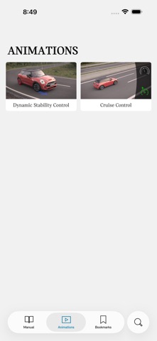 MINI Motorer's Guide Screenshot 4 of 4