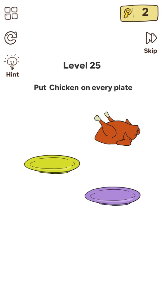 #2. Think simply - Think stupidly (iOS) 由: mohanad najih attieh