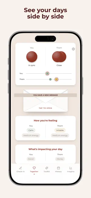 Yoke: Couples Check-in screenshot 3
