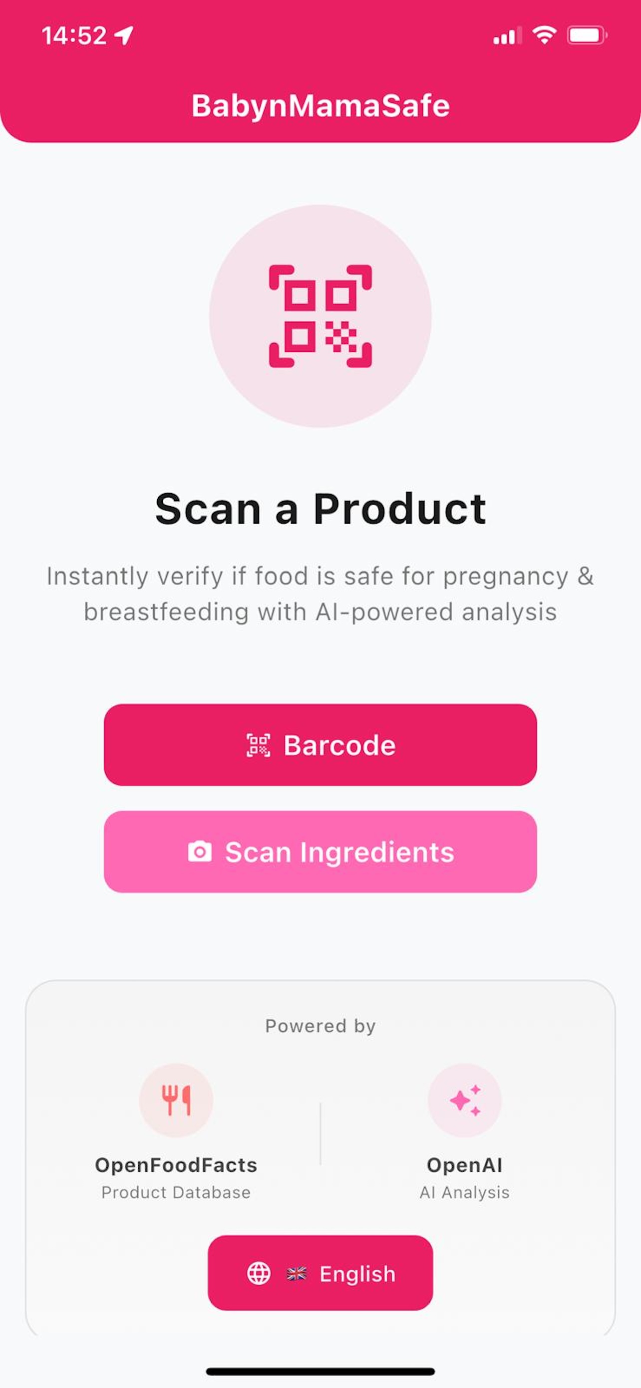 BabynMamaSafe screenshot 5