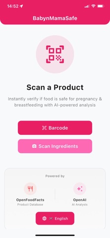 BabynMamaSafe Screenshot 5 of 7