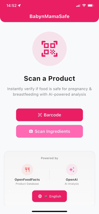BabynMamaSafe Screenshot 5 of 7