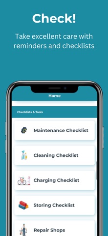 EBike App - EScooterNerds Screenshot 8 of 8
