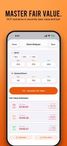 TradeTally: Trading Journal Screenshot 6 of 7