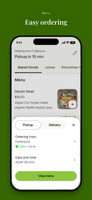Fudenjuce Screenshot 3 of 6