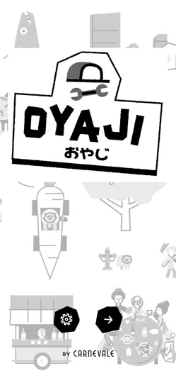 Скриншот Oyaji на iPhone 1