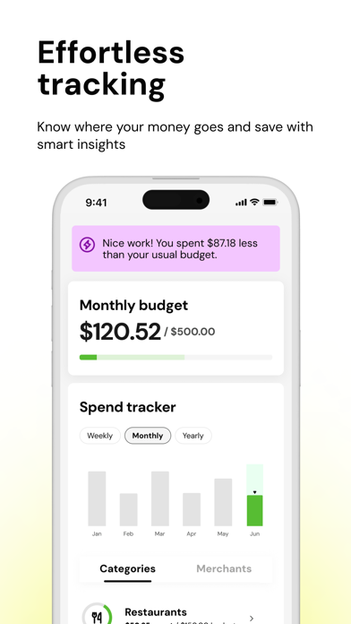 Fizz - #1 Credit & Money App Screenshot