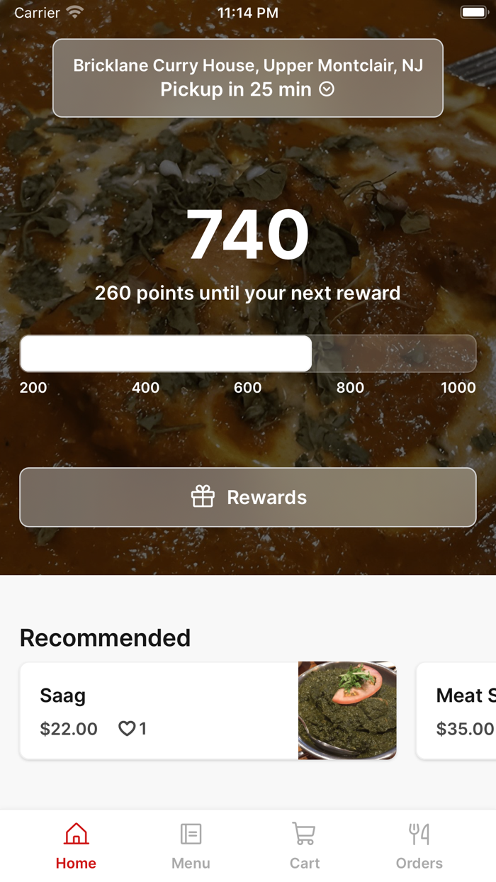 Bricklane Curry House