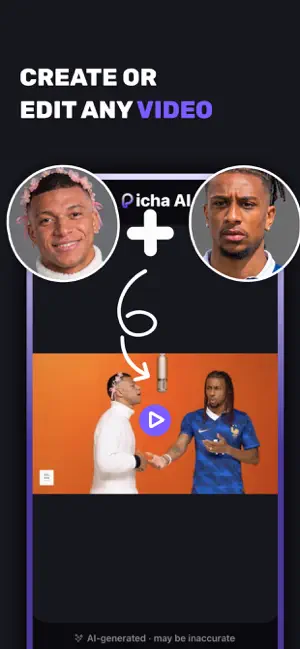 Picha - AI Image & Video screenshot 2