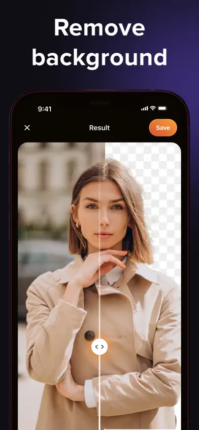 AI Photo Editor: Lynsify screenshot 3