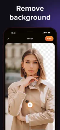 AI Photo Editorのスクリーンショット（3/6）
