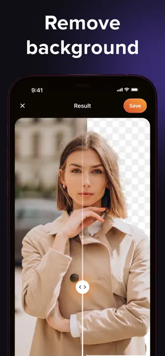 AI Photo Editor: Screenshot 3 von 6
