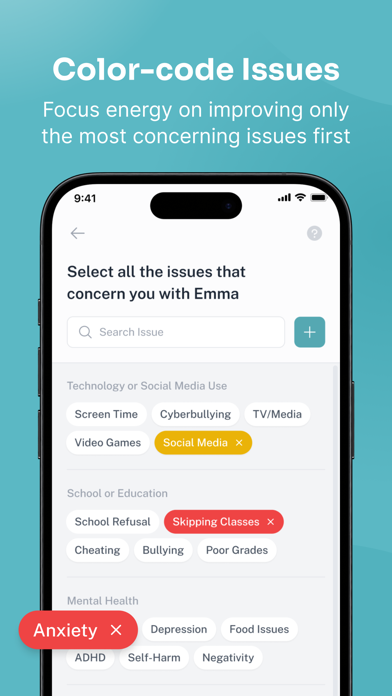 Trustyy: For Parents of Teens Screenshot