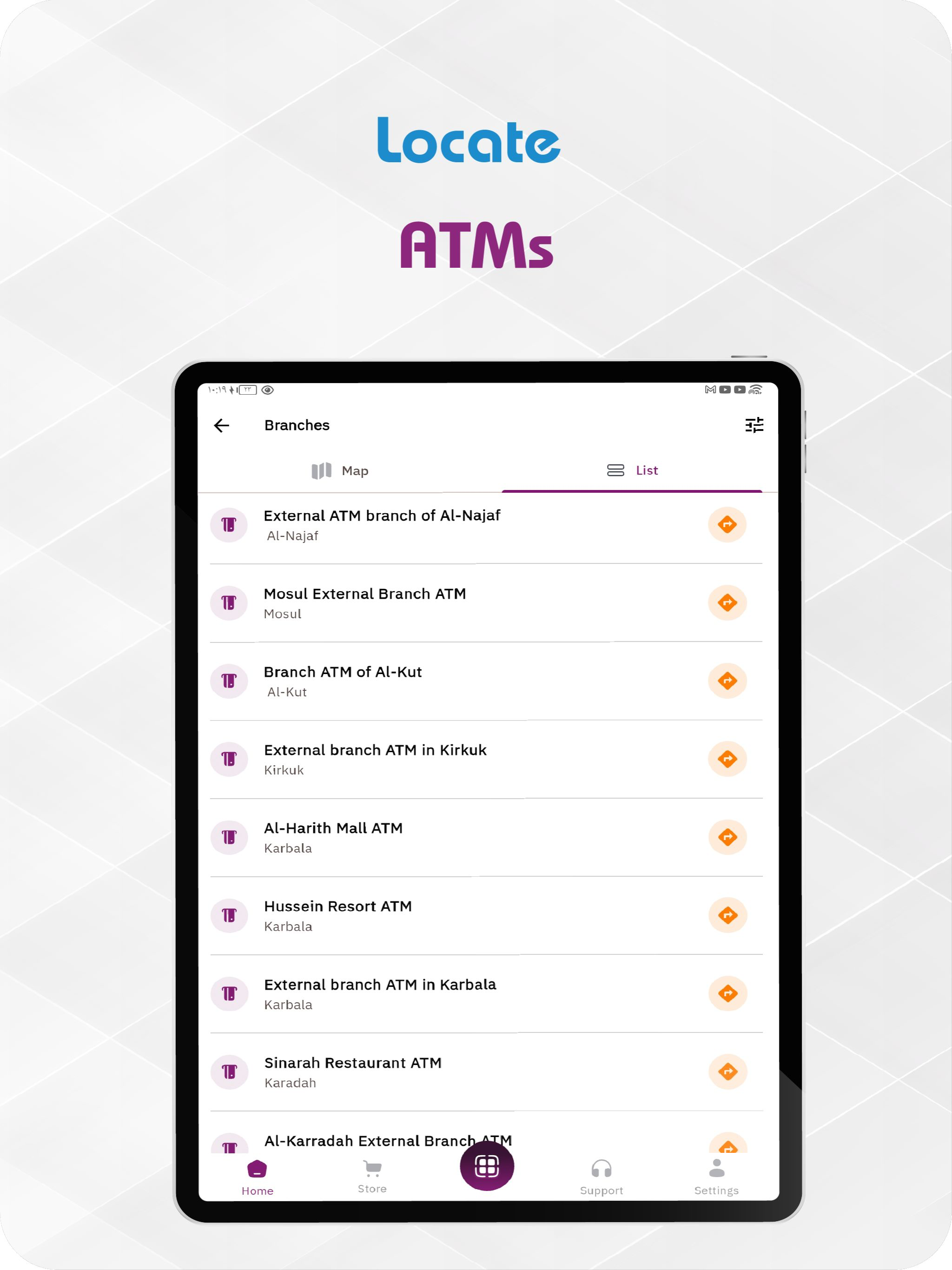 Trust Bank - Mobile Banking screenshot 16