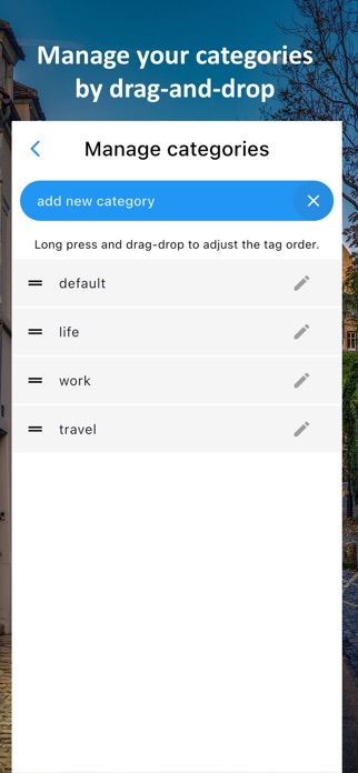 TimyNote Screenshot 4 of 5