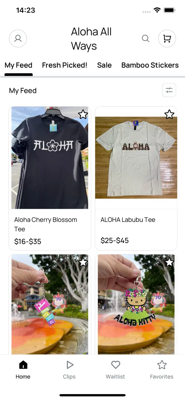 Screenshot #2 pour Aloha All Ways