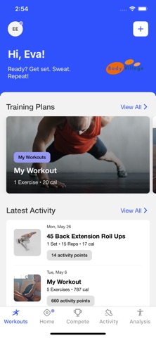 Bodyvillage Screenshot 2 of 10