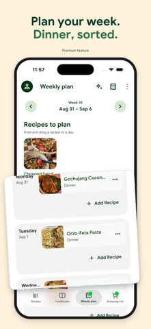 TasteBuddy: Recipe Organizer Screenshot 4 of 10
