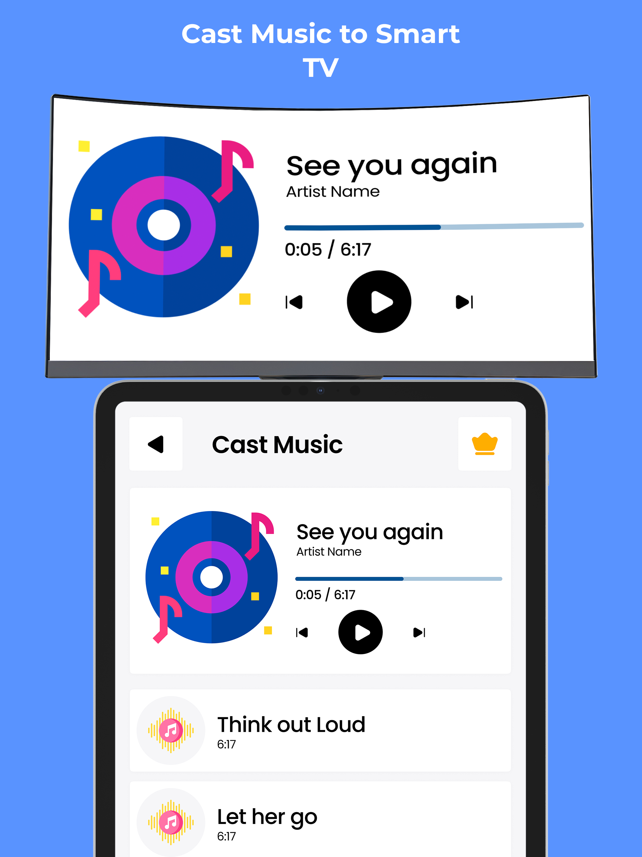 Screen Mirroring | Smart Cast screenshot 9