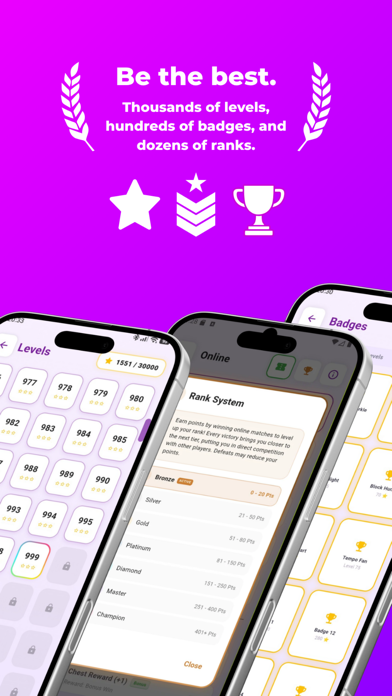 ZipGame: Logic Puzzle & Brain Screenshot 6 of 8