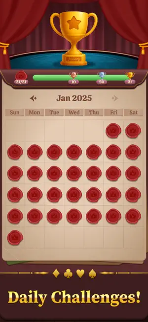Nova Solitaire Classic screenshot 4