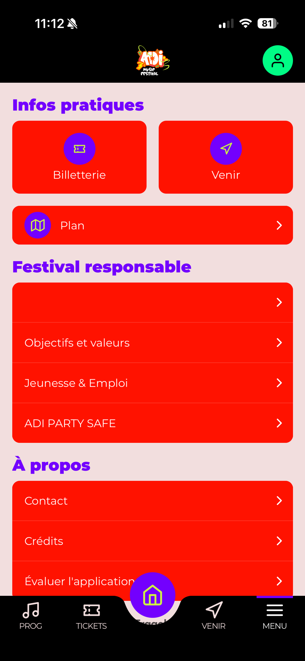 ADI Music Festival 2026 screenshot 6