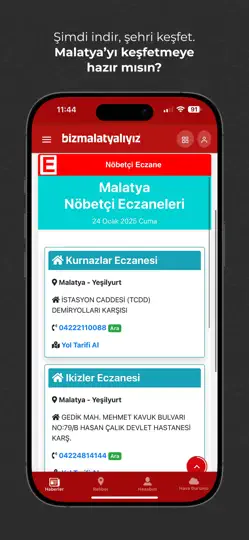 Bizmalatyalıyız iPhone Ekran Görüntüsü 4