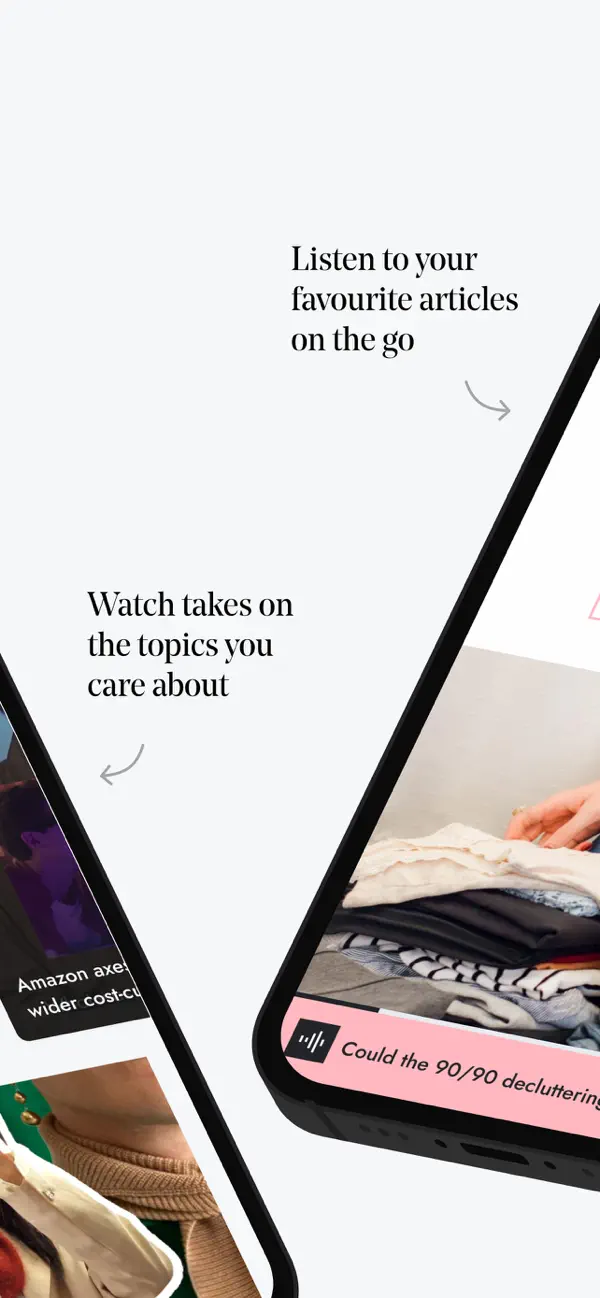 Screenshot #2 pour Stylist: Fashion, Beauty, News