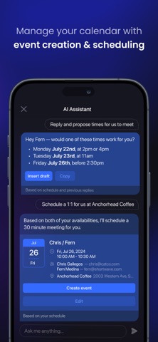 Shortwave - AI Email Screenshot 8 of 10