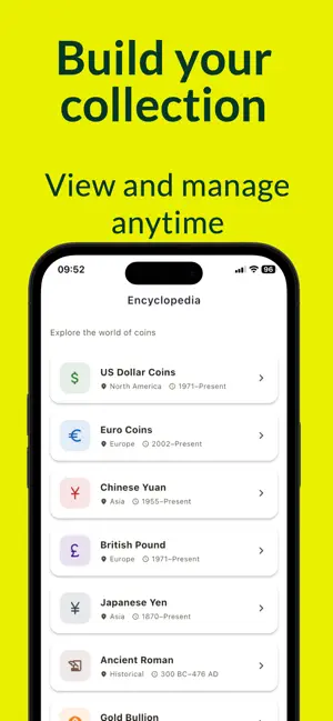 CoinLens-Coin Value Identifier screenshot 3