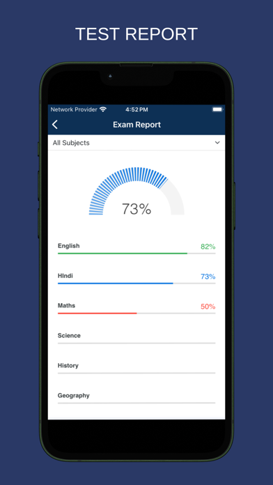 Screenshot 2 of Vartak Sir App