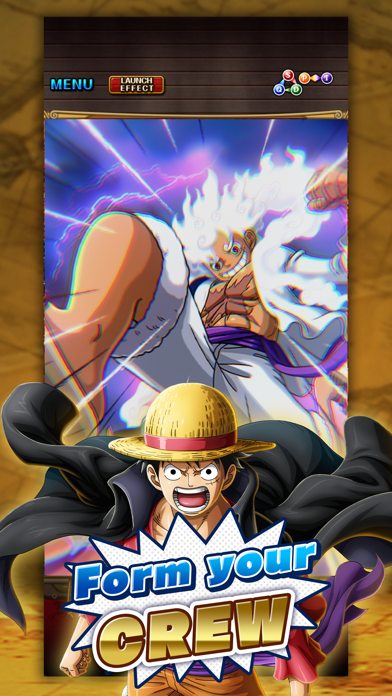 ONE PIECE TREASURE CRUISE-RPG Screenshot