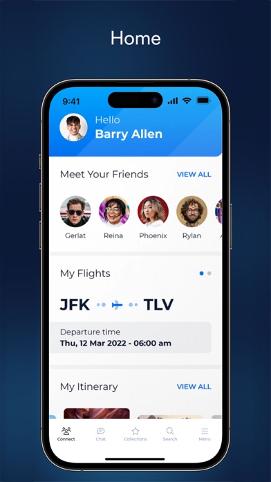 Birthright Israel Screenshot