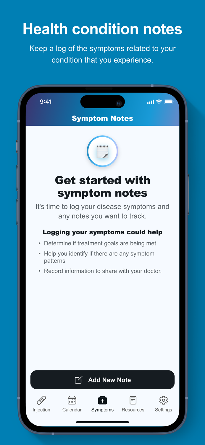 All in 1 Injection Tracker