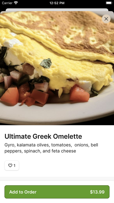 Thee City's Grill Screenshot
