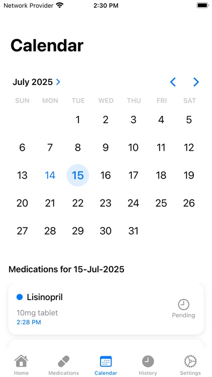 MediTrack - Pill Reminder screenshot-6