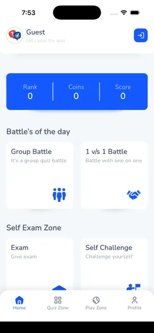 YSNLC Quiz screenshot 4