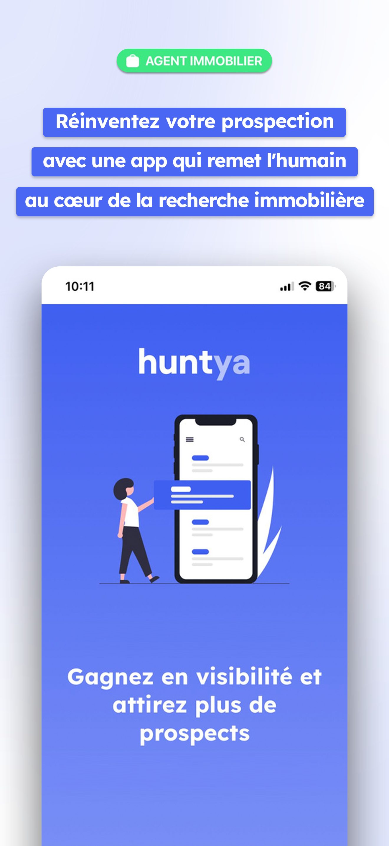 Huntya screenshot 5