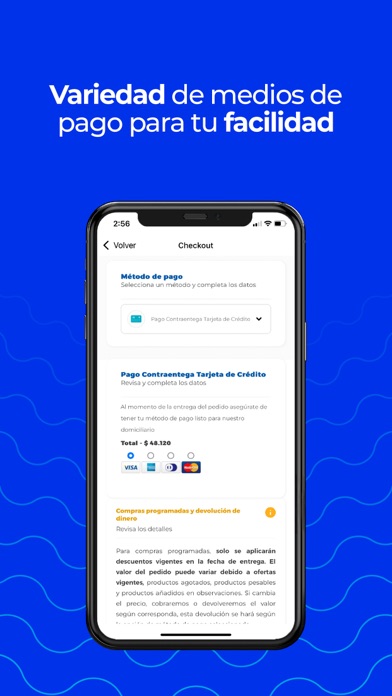 Olímpica Screenshot