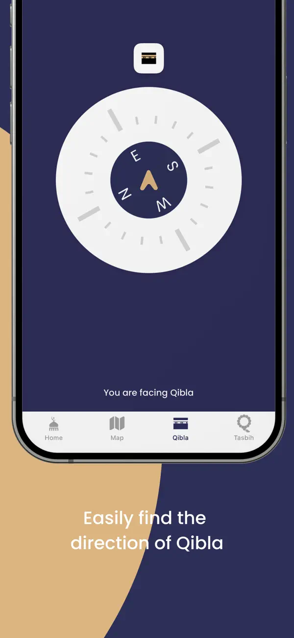 #5. Mosque Mapper (iOS) Av: MICAH LEON GORDON