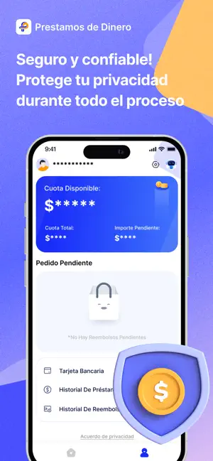 Prestamos de Dinero: cash app iPhone screenshot 6