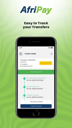 AfriPay screenshot 6