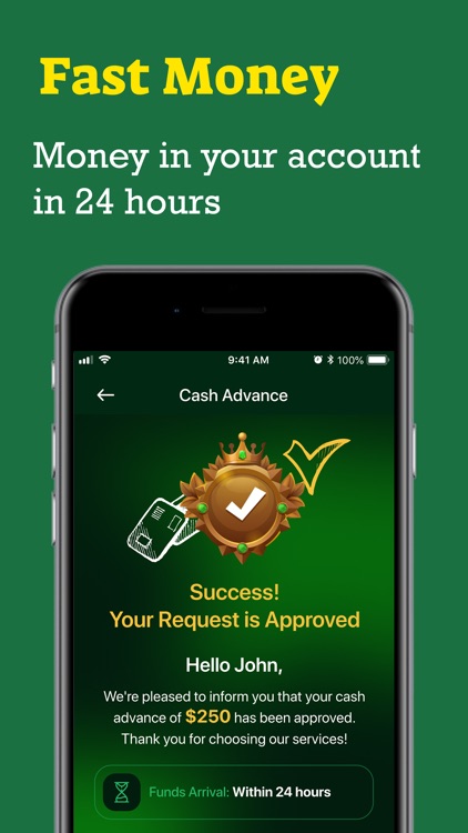 Cash Advance by Cash Tools screenshot-4