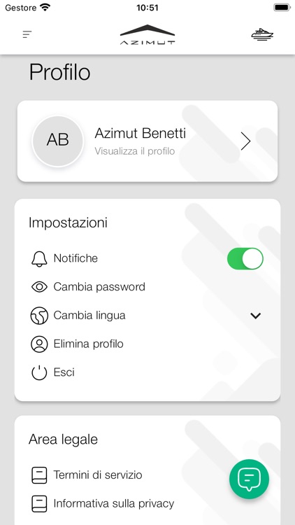 Azimut Yachts screenshot-7